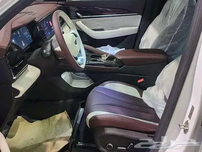 جيلي - منجارو - نص فل GK - موديل 2024 8