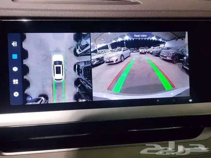 جيلي - منجارو - نص فل GK - موديل 2024 13