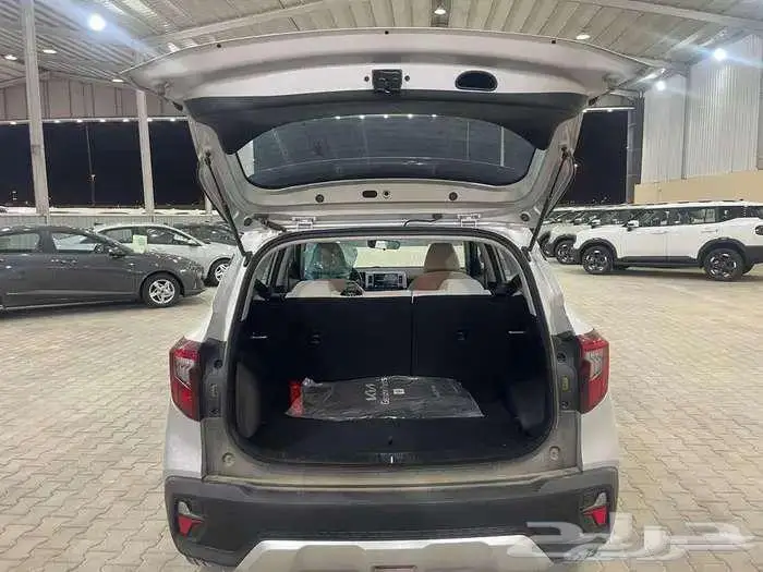 كيا سيلتوس GL ستاندر موديل 2025 2