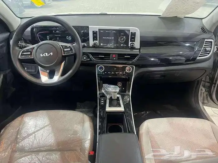 كيا سيلتوس GL ستاندر موديل 2025 1