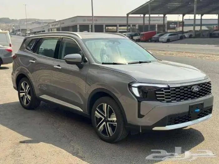 فورد تيرتوري جميع الفئات 2026 كاش واقساط 2