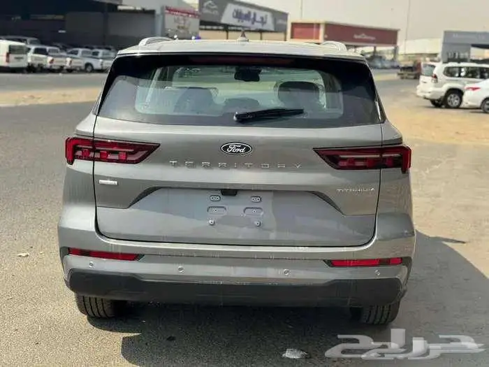 فورد تيرتوري جميع الفئات 2026 كاش واقساط 13