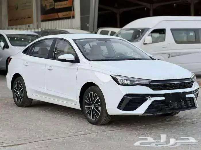 ام جي MG 5 _ استاندر ونص فل الشكل الجديد موديل 2025 باقل سعر 0