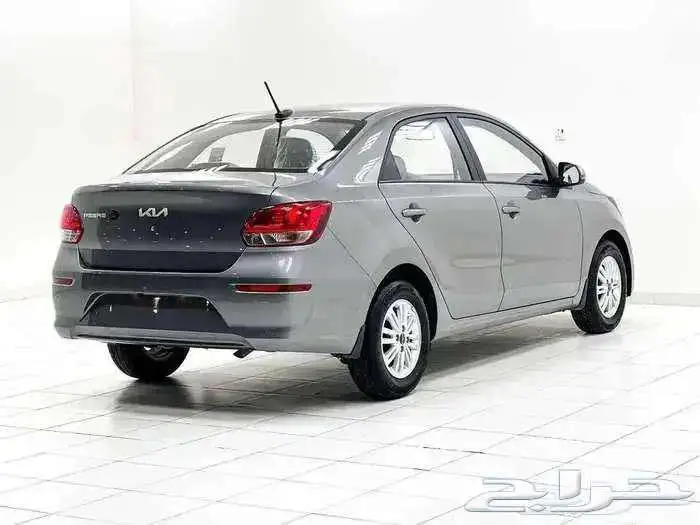 كيا بيجاس - استاندر مطور - 2026 3