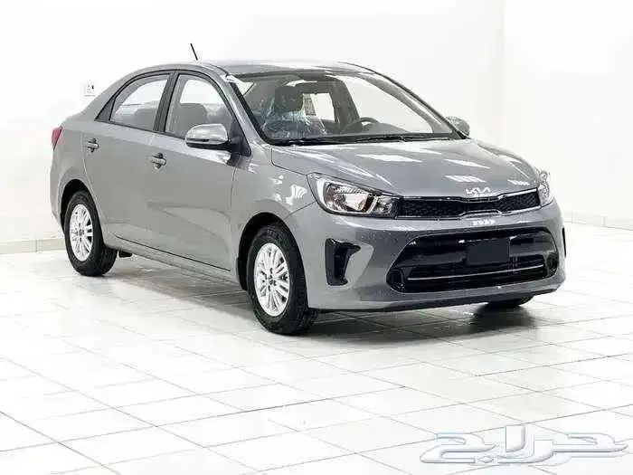 كيا بيجاس - استاندر مطور - 2026 2