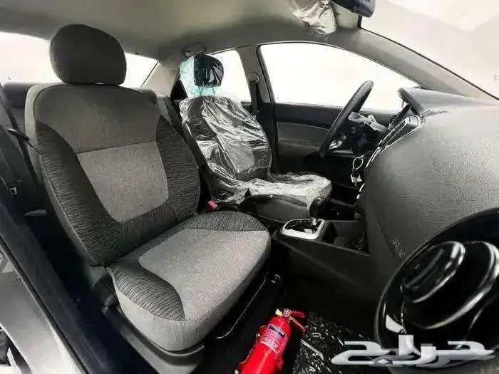 كيا بيجاس - استاندر مطور - 2026 5