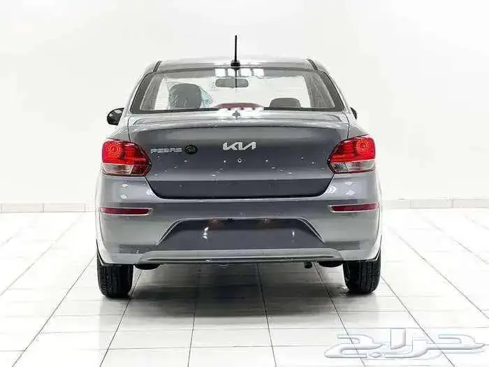 كيا بيجاس - استاندر مطور - 2026 4