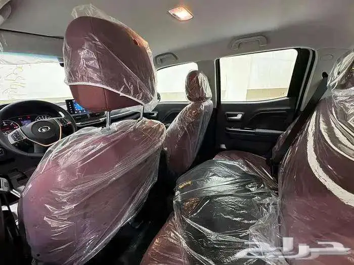 جريت وول ونجل7 ديزل دبل م 2025 اسعار خاصه 11