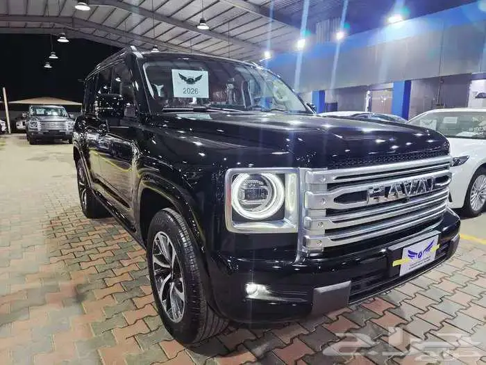 هافال H9 2026 فل كامل جديد 2