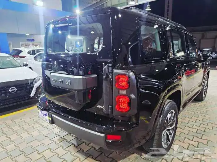 هافال H9 2026 فل كامل جديد 4