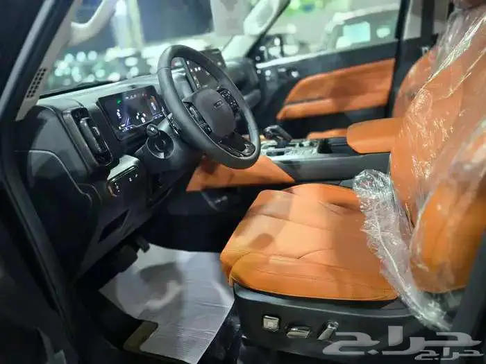 هافال H9 2026 فل كامل جديد 8