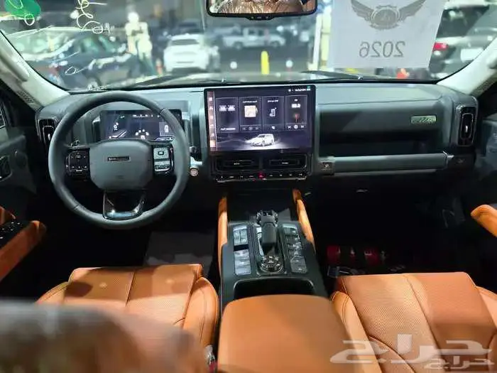 هافال H9 2026 فل كامل جديد 9