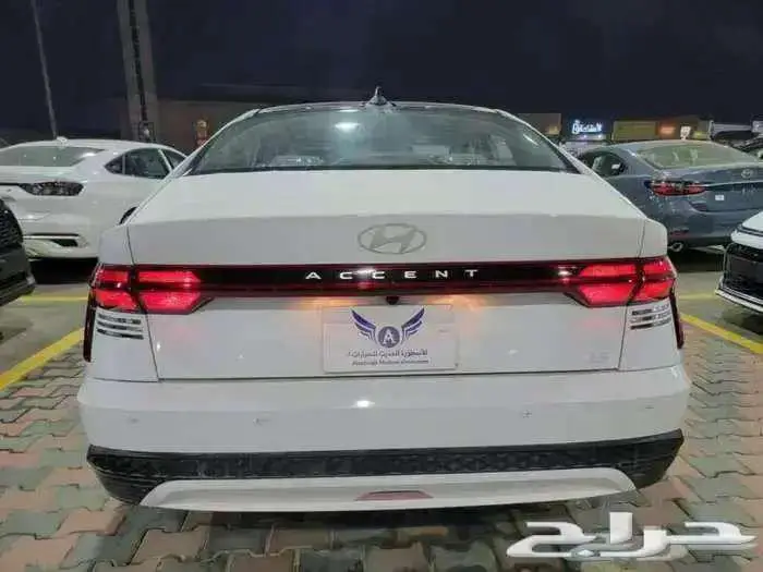 هيونداي أكسنت فلييت 2026 وكيل سعودي 3