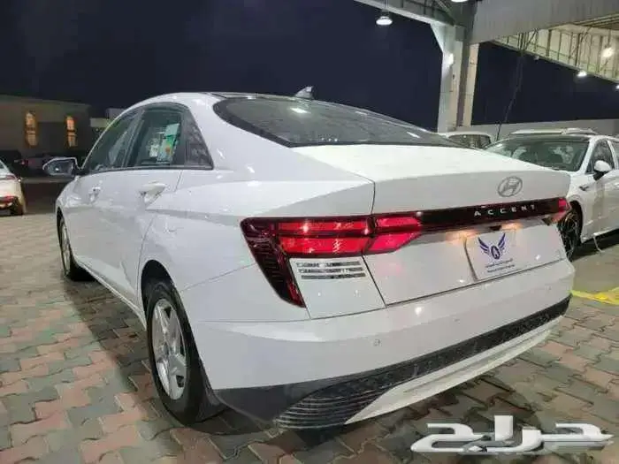هيونداي أكسنت فلييت 2026 وكيل سعودي 5