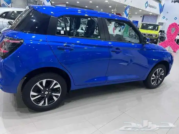 سوزوكي سويفت 7