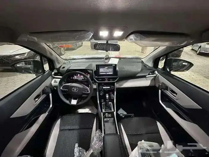 تويوتا فيلوز GLX 2025 اقساط 2