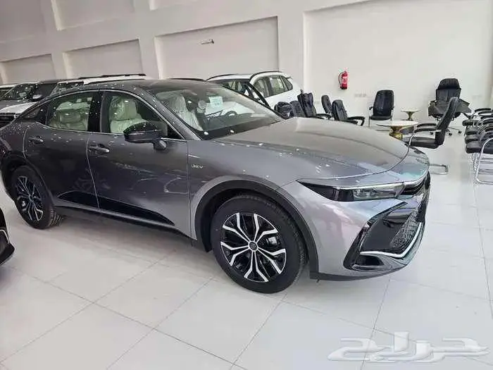 تويوتا كراون برستيج 2026 سعودي كاش وتقيسط عرض 50 50 0 3