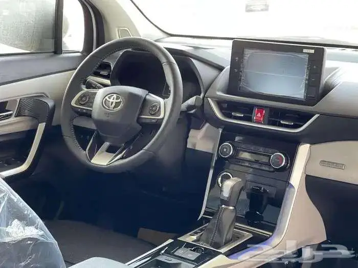 تويوتا فيلوز موديل 2025 1