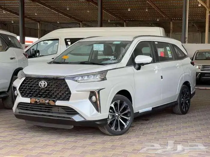 تويوتا فيلوز موديل 2025 2