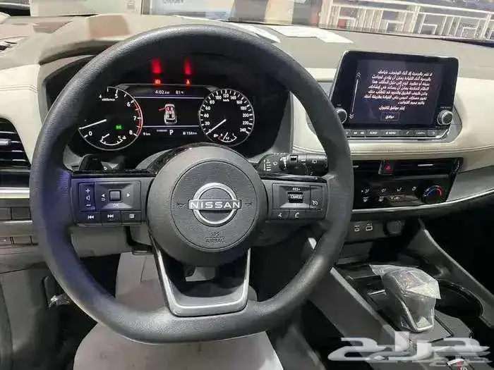 نيسان اكستريل استاندر 5 او 7 راكب 2026 كاش وتقسيط 0 5