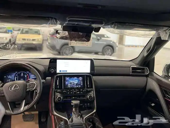لكزس LX600 BB 2025كاش وتقيسط جميع البنوك عرض بدون ارباح 5