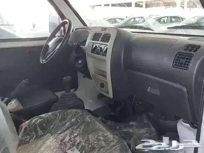 سوزوكى ايكو فان بضاعة 2025 9