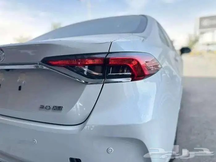 تويوتا كورولا ستاندر موديل 2026 كاش و اقساط 7