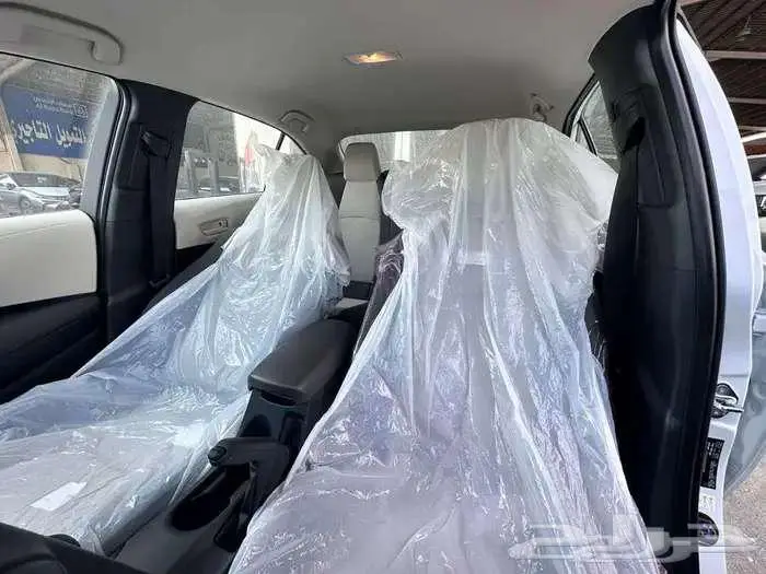 تويوتا كورولا ستاندر موديل 2026 كاش و اقساط 20