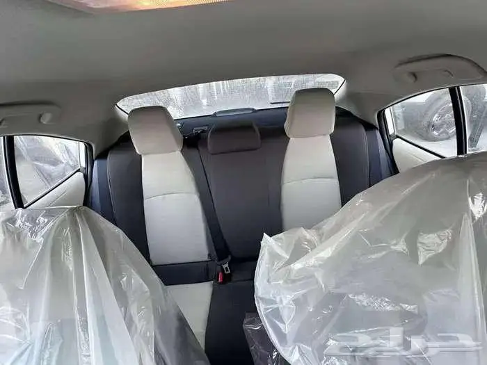 تويوتا كورولا ستاندر موديل 2026 كاش و اقساط 23