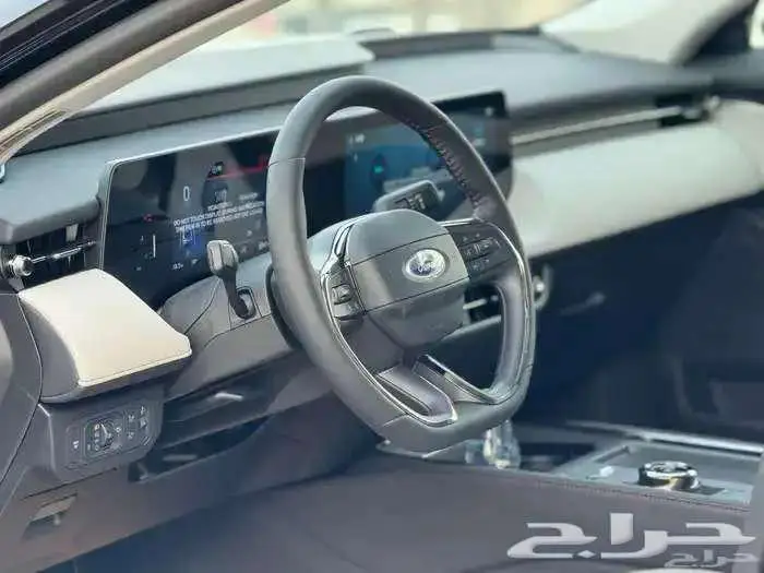 فورد تورس ترند اسود موديل 2026 6