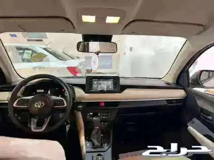 تويوتا يارس y1.3ستاندر y بلس و YXموديل 2026 سعودي 5