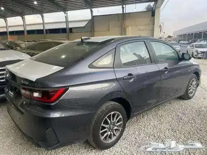 عرض خاص يارس Y استاندر 2026 سعودي بسعر 57500 شامل 5