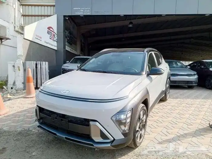 هيونداي كونا كمفورت موديل 25 كاش وتقسيط 1