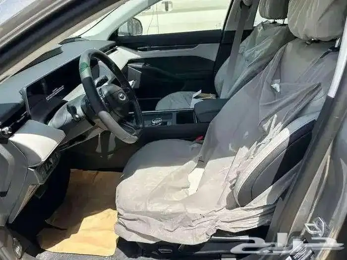 فورد تورس ترند 2026 نص فل 7