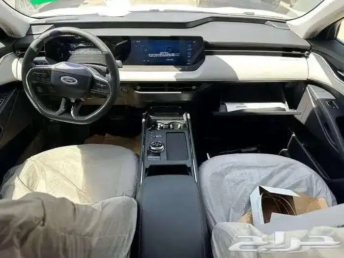 فورد تورس ترند 2026 نص فل 6