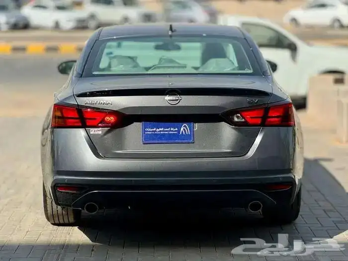 نيسان التيما نص فل سعودي ( كاش - اقساط ) 5
