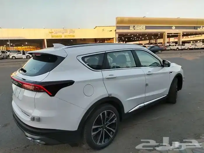 جيتور JETOUR X70 كمفورت بلس موديل 2025 6