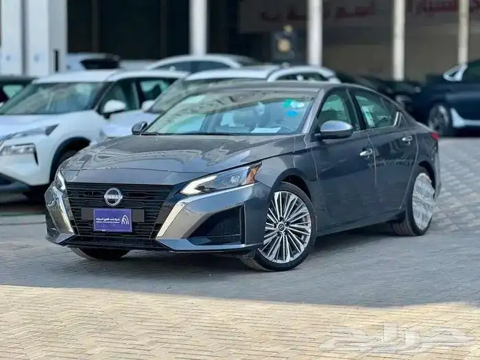 نيسان التيما نص فل سعودي ( كاش - اقساط ) 2