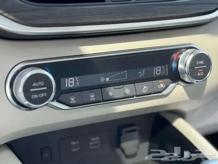 نيسان التيما نص فل سعودي ( كاش - اقساط ) 8