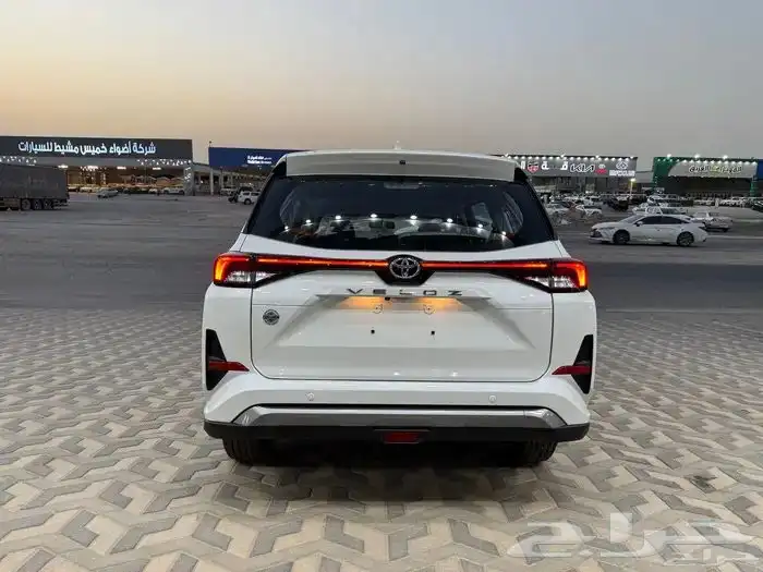 تويوتا فيلوز 2025 2
