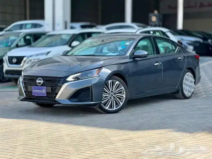 نيسان التيما نص فل سعودي ( كاش - اقساط ) 3