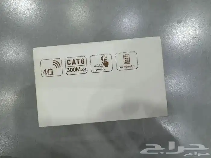 راوتر هواوي لمس 4G بلس نظيف جدا 1