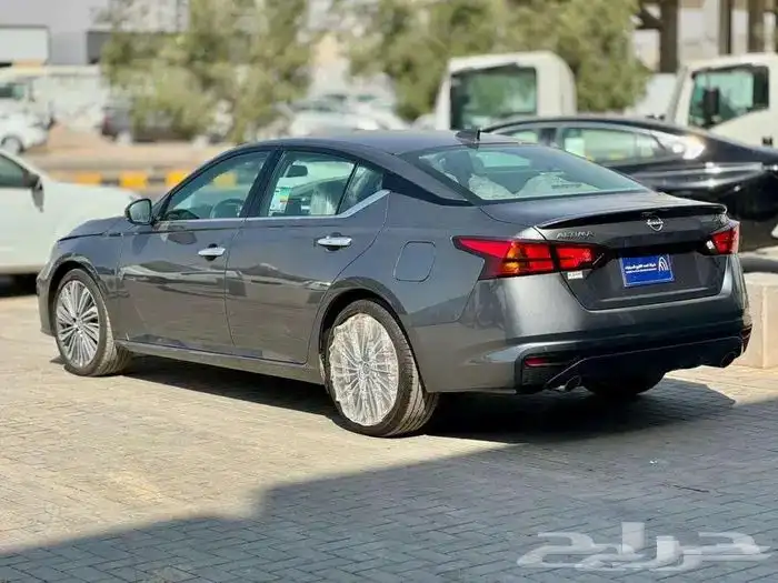 نيسان التيما نص فل سعودي ( كاش - اقساط ) 4