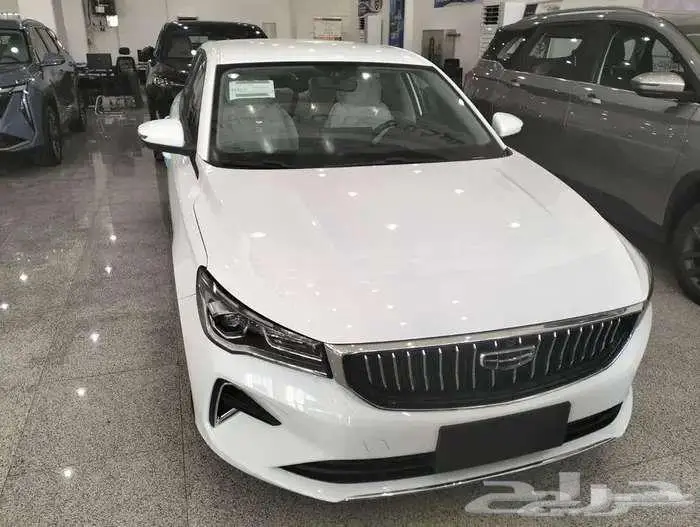 جيلى امجراند استاندر 2025- السعر شامل الضربيه(51.520) 0