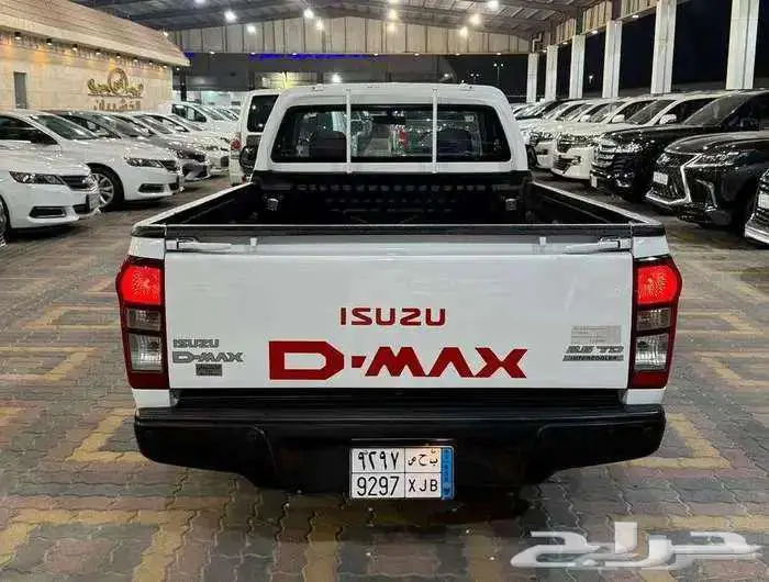 للبيع ايسوزو ديماكس 2016 غماره 2.5cc ديزل سعودي 11