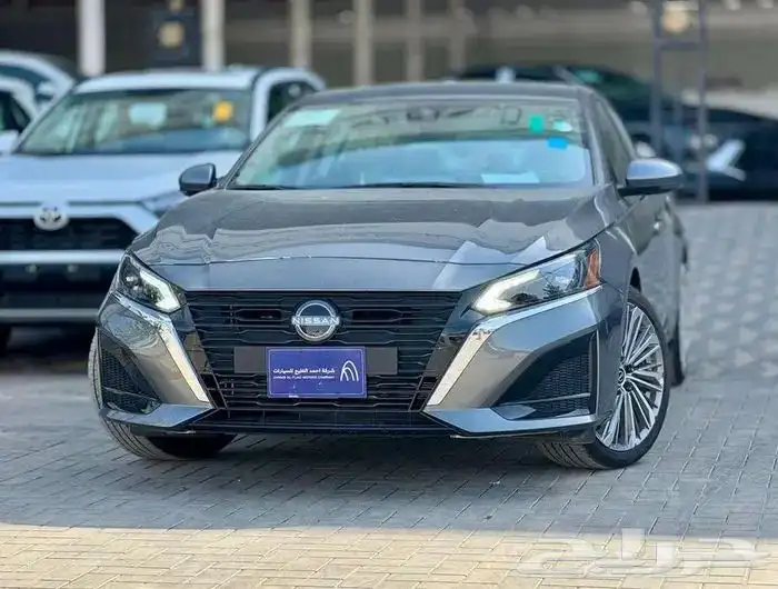 نيسان التيما نص فل سعودي ( كاش - اقساط ) 0