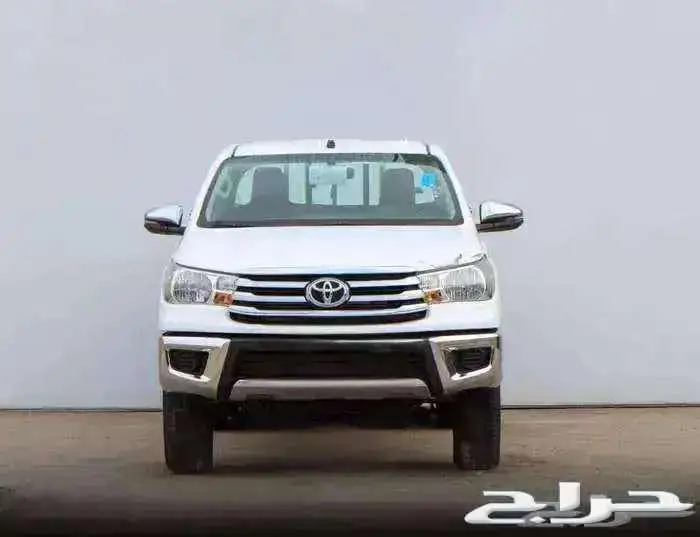 هايلكس غمارتين سلق ديزل موديل 2025 مكينه 2400 2