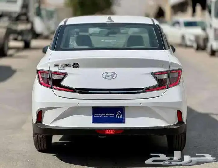هيونداي i10 ستاندر 2025 سعر خاص للشركات والمؤسسات 2