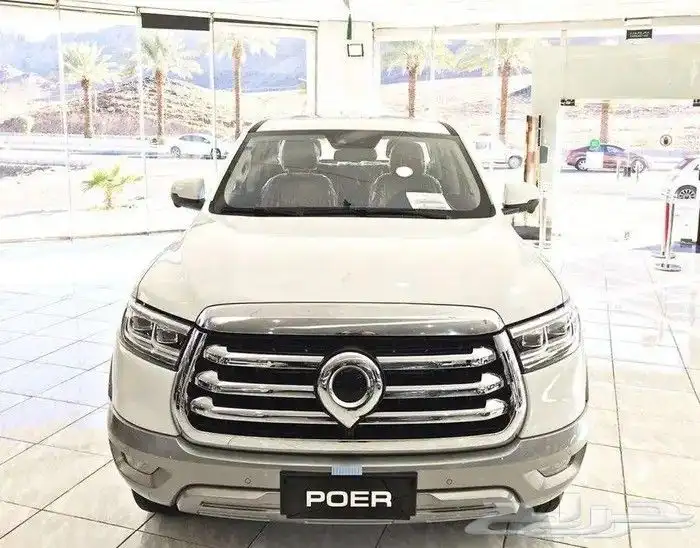 هافال جريت وول باور فل كامل ديزل موديل 2025 0