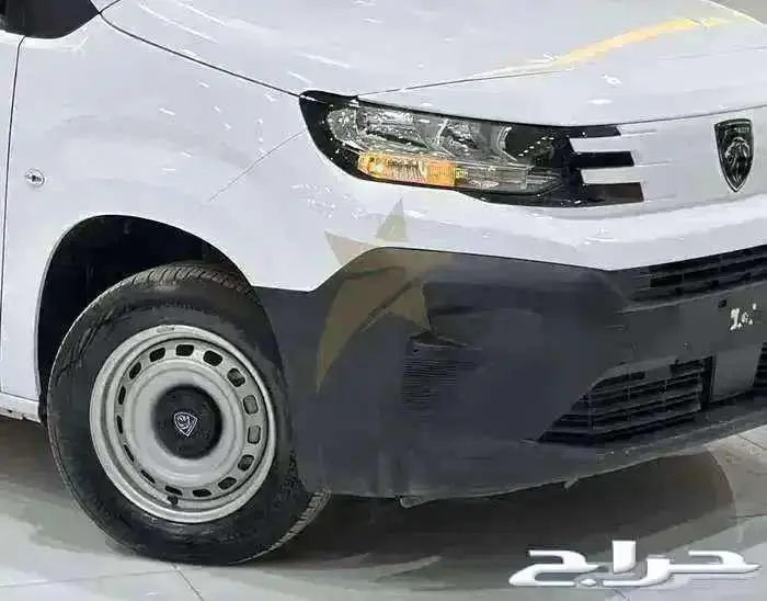 بيجو بارتنر فان بضاعه ديززل قير عادي حرق اسعار 2